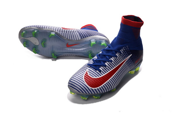 NIke Mercurial Superfly V FG Men Shoes--080